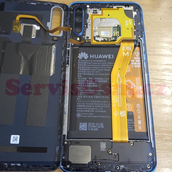 Honor 20 lite - vymena lcd