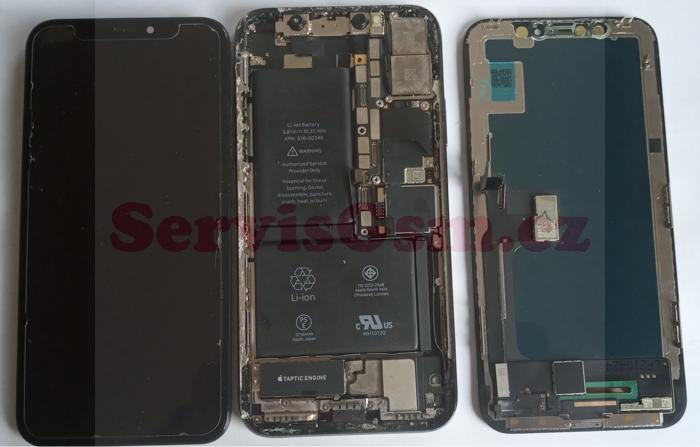 iphone-x-vymena-nefunkcniho-lcd