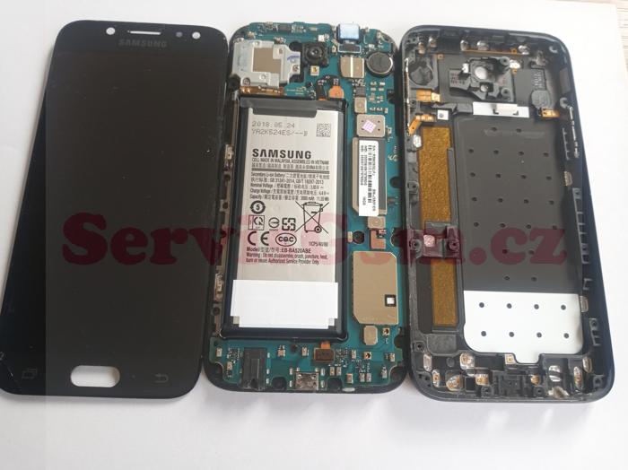 Samsung-J530F-J5-2017-oprava-nabijeni